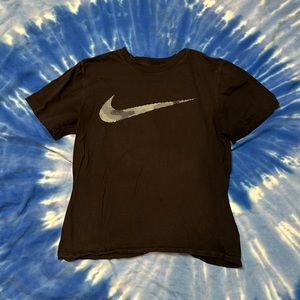 Small black Nike T shirt